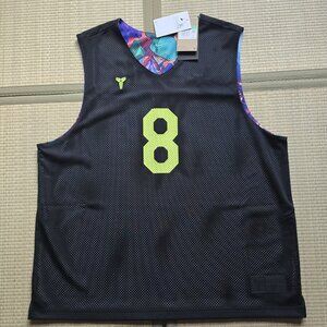 Nike What The Kobe Bryant 8 24 Dri-FIT Reversible Jersey